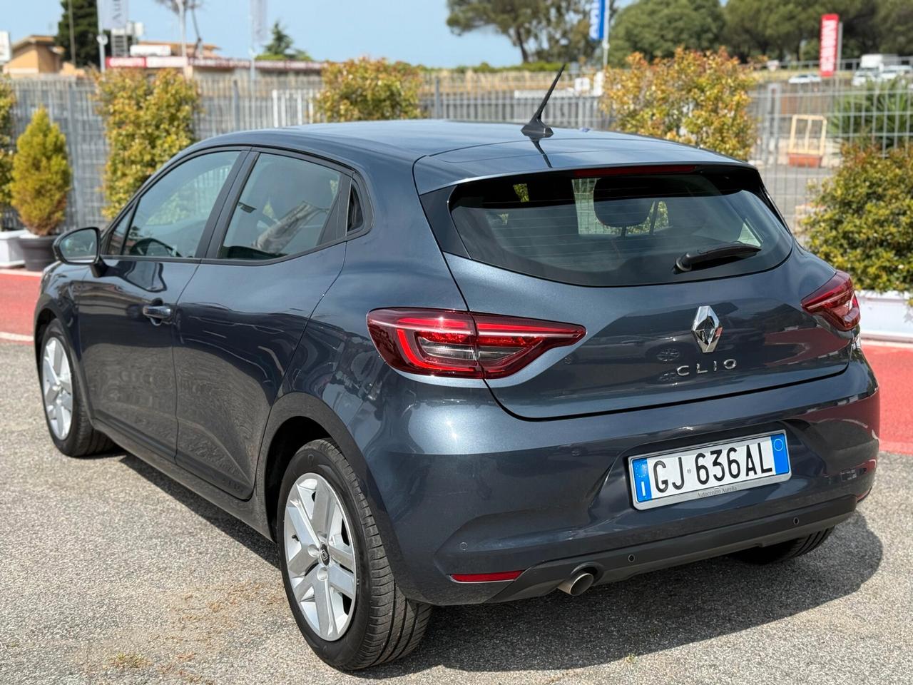 Renault Clio TCe 90 CV 5 porte Zen