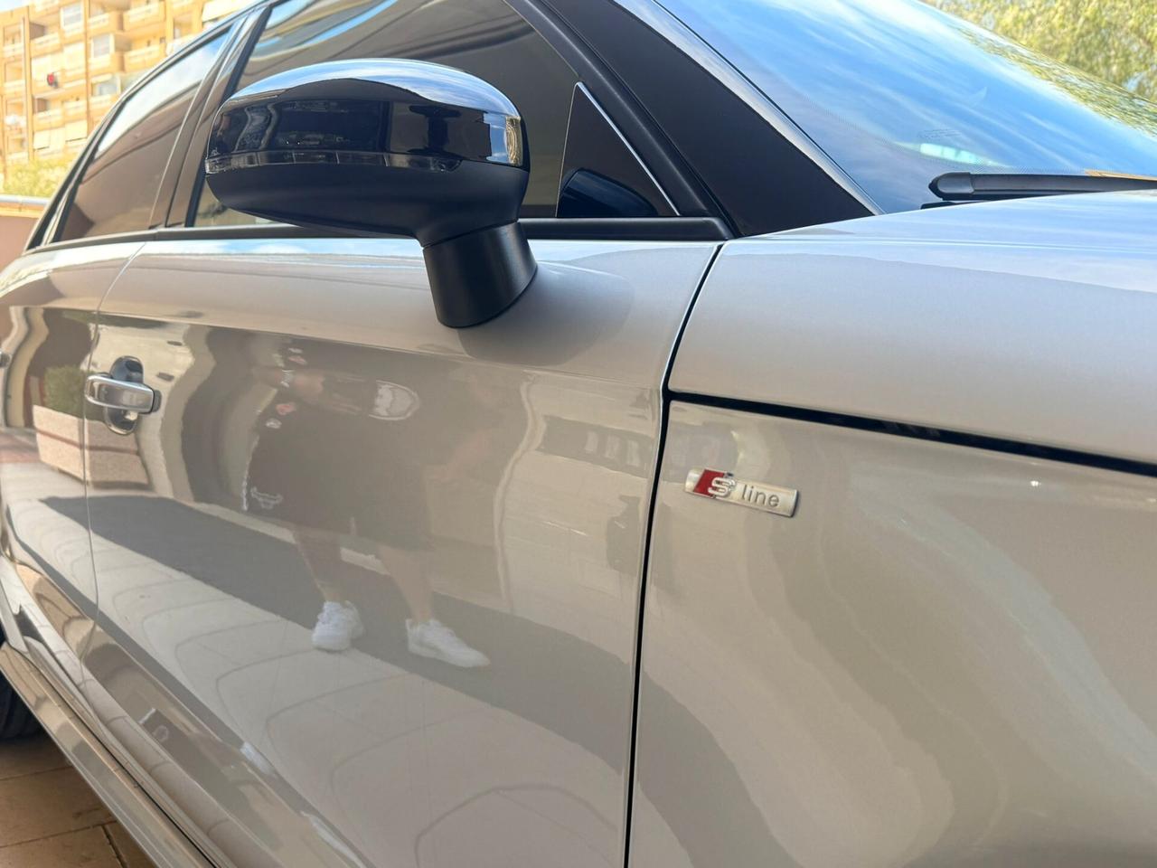 Audi A1 1.0 TFSI ultra Admired