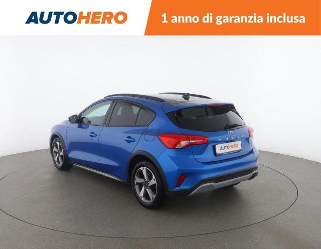 FORD Focus 1.0 EcoBoost 125 CV 5p. Active