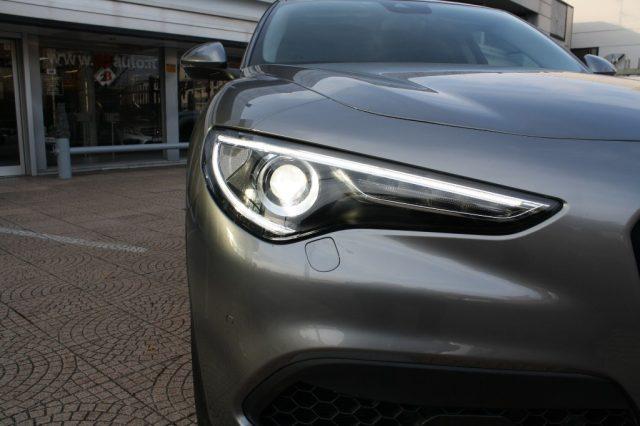 ALFA ROMEO Stelvio 2.0 Turbo 280 CV AT8 Q4 First Edition
