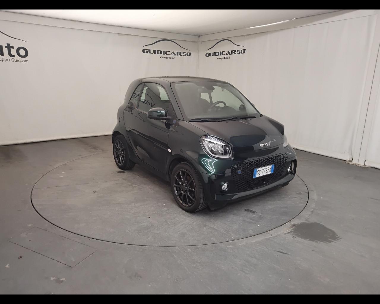 SMART Fortwo III 2020 - Fortwo eq Prime 22kW