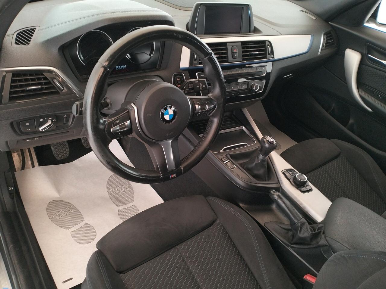 Bmw 118d 5p. Msport