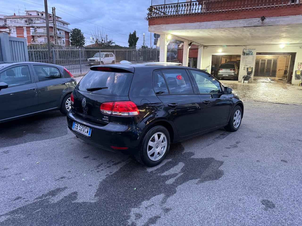 Volkswagen Golf 1.6 TDI DPF 5p. Comfortline