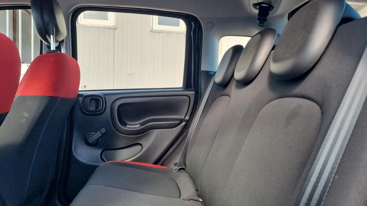 Fiat Panda 1.0 FireFly S&S Hybrid Easy