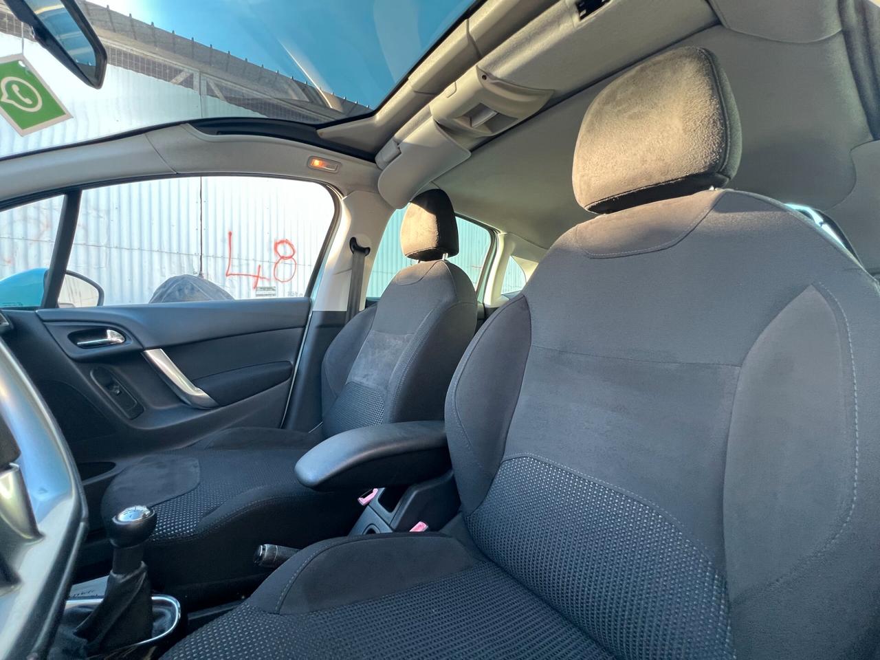Citroen C3 1.4 HDi 70 Exclusive