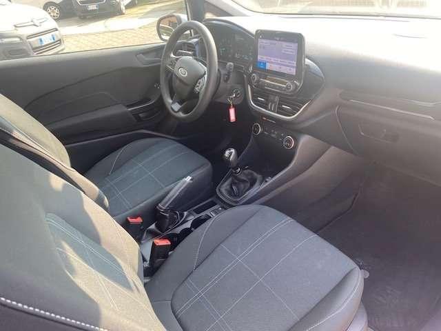 Ford Fiesta VAN 2P 1.0 125 CV START & STOP TREND