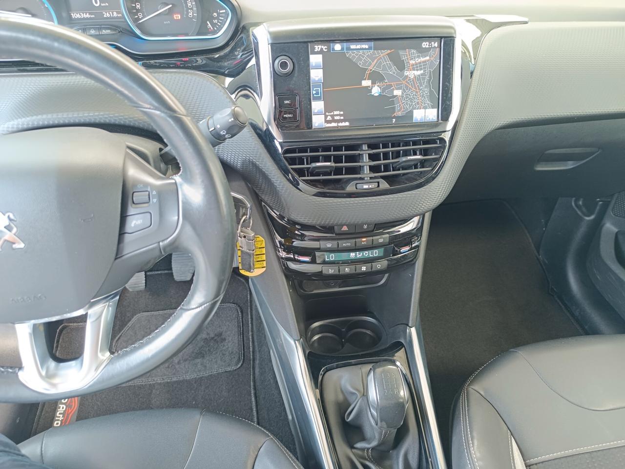 Peugeot 2008 1.6 e-HDi 92 CV Stop&Start Allure