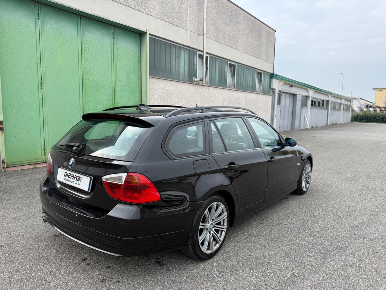 Bmw 318 320d cat Touring Eletta