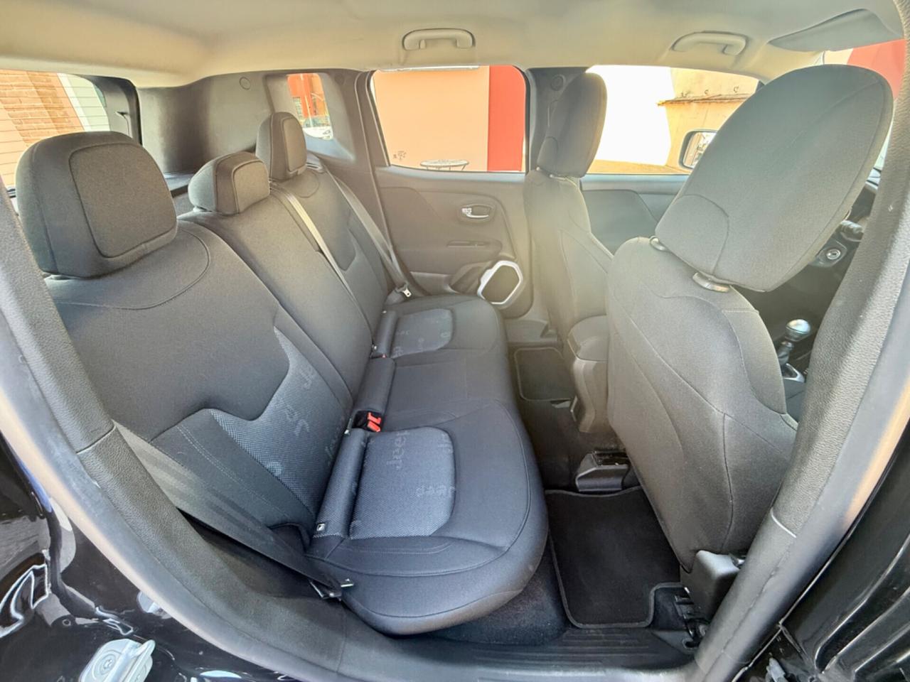 Jeep Renegade 2.0 Mjt 4WD Active Drive Sport