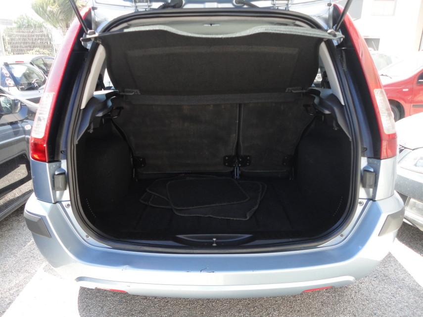 Ford Fusion 1.6 tdci