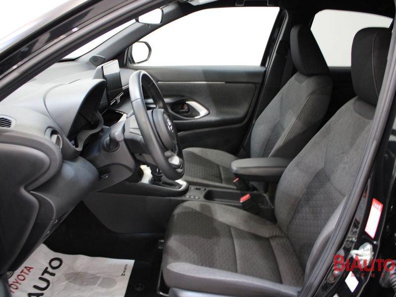 Toyota Yaris Cross Yaris Cross 1.5 Hybrid 5p. E-CVT Trend