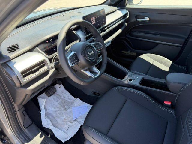 JEEP Avenger 1.2 Turbo 110 CV MHEV BLACKEDITION