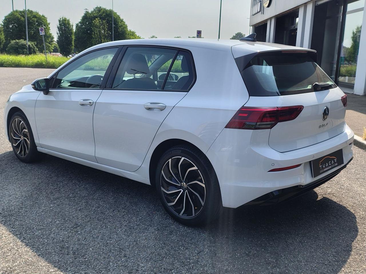 Volkswagen Golf 1st Edition Life #11215
