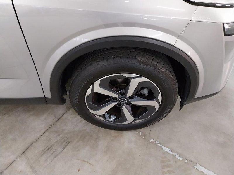 Nissan Qashqai 1.3 mhev N-Connecta 2wd 140cv 1.3 Mild Hybrid 140cv N-Connecta 2WD
