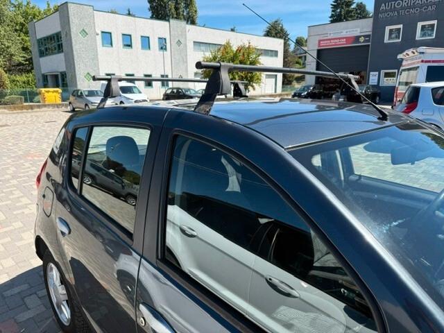 Dacia Sandero 1.4 8V GPL Ambiance
