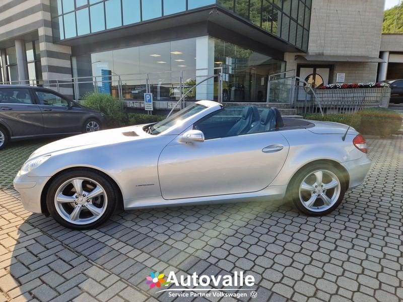Mercedes-Benz SLK SLK 200 KOMPRESSOR CAT