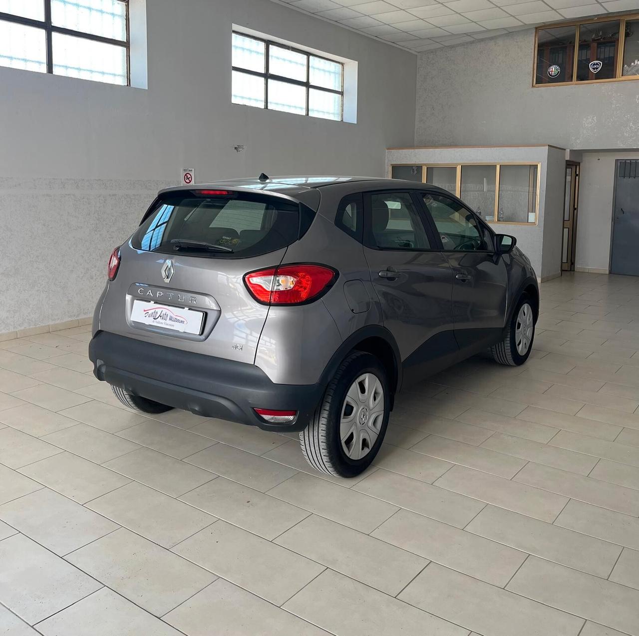 RENAULT CAPTUR 1.5 DCI