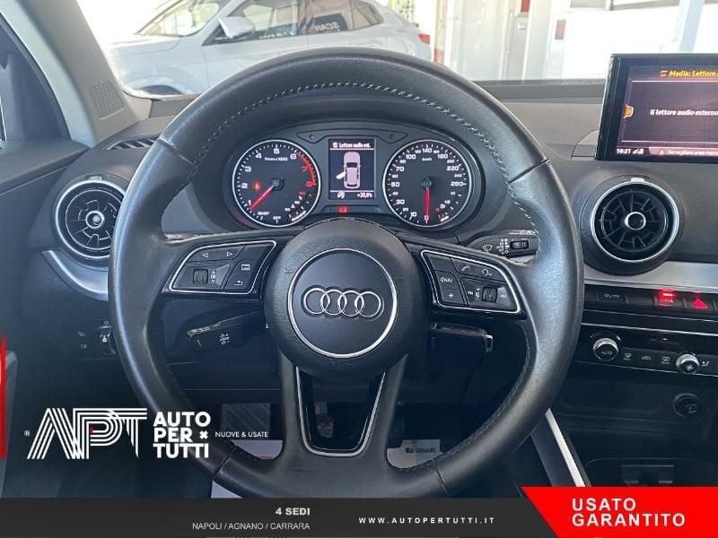Audi Q2 Q2 1.4 tfsi Business