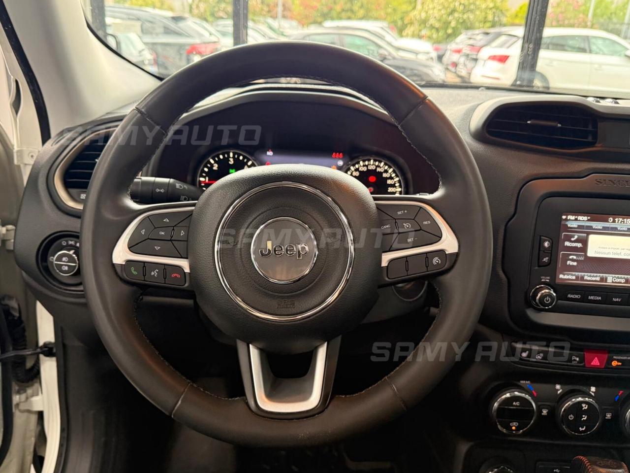 Jeep Renegade 2.0 mjt 75th Anniversary 4wd 140cv
