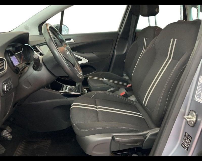 Opel Crossland 2021 1.2 Edition s&s 83cv