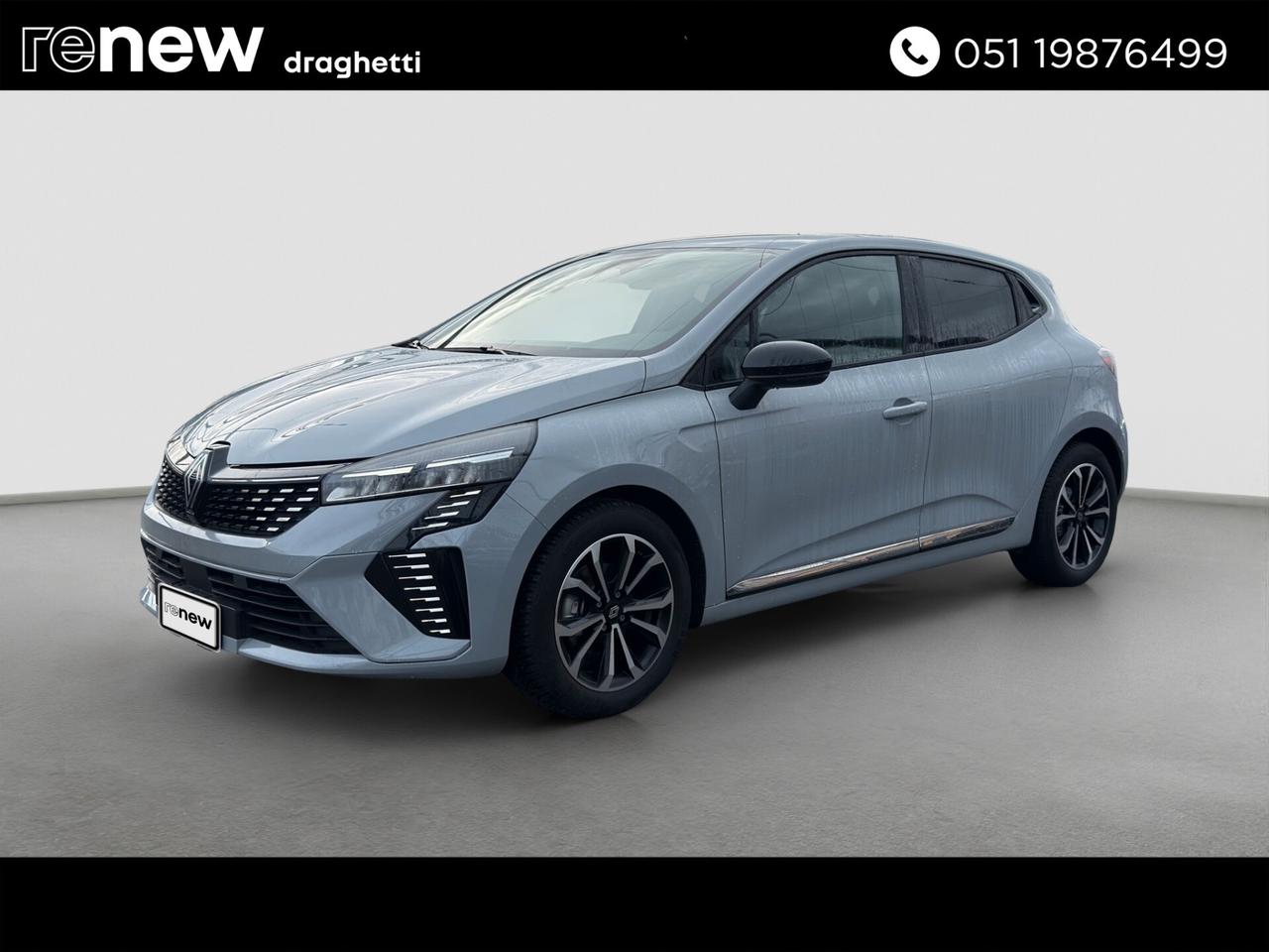 Renault Clio ECO-G 100 CV 5 porte Techno