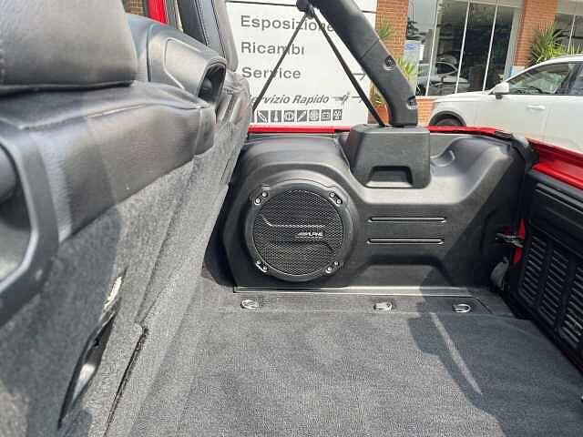 Jeep Wrangler Unlimited 2.2 Mjt II Rubicon