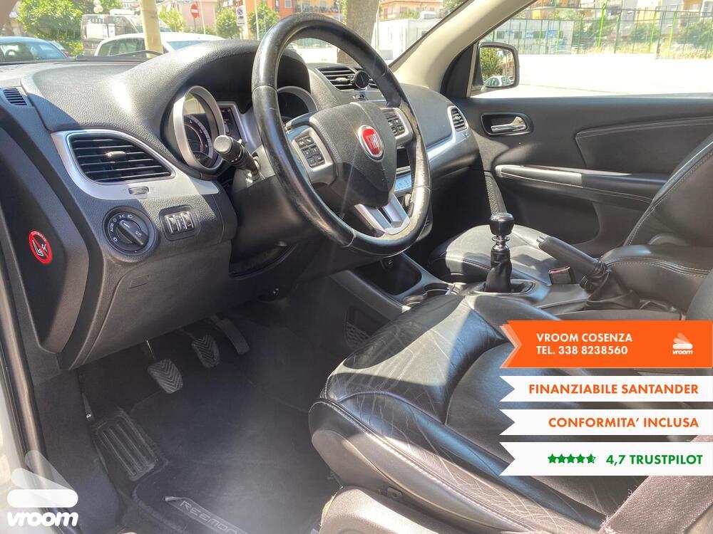 FIAT Freemont Freemont 2.0 Multijet 170 CV Lounge