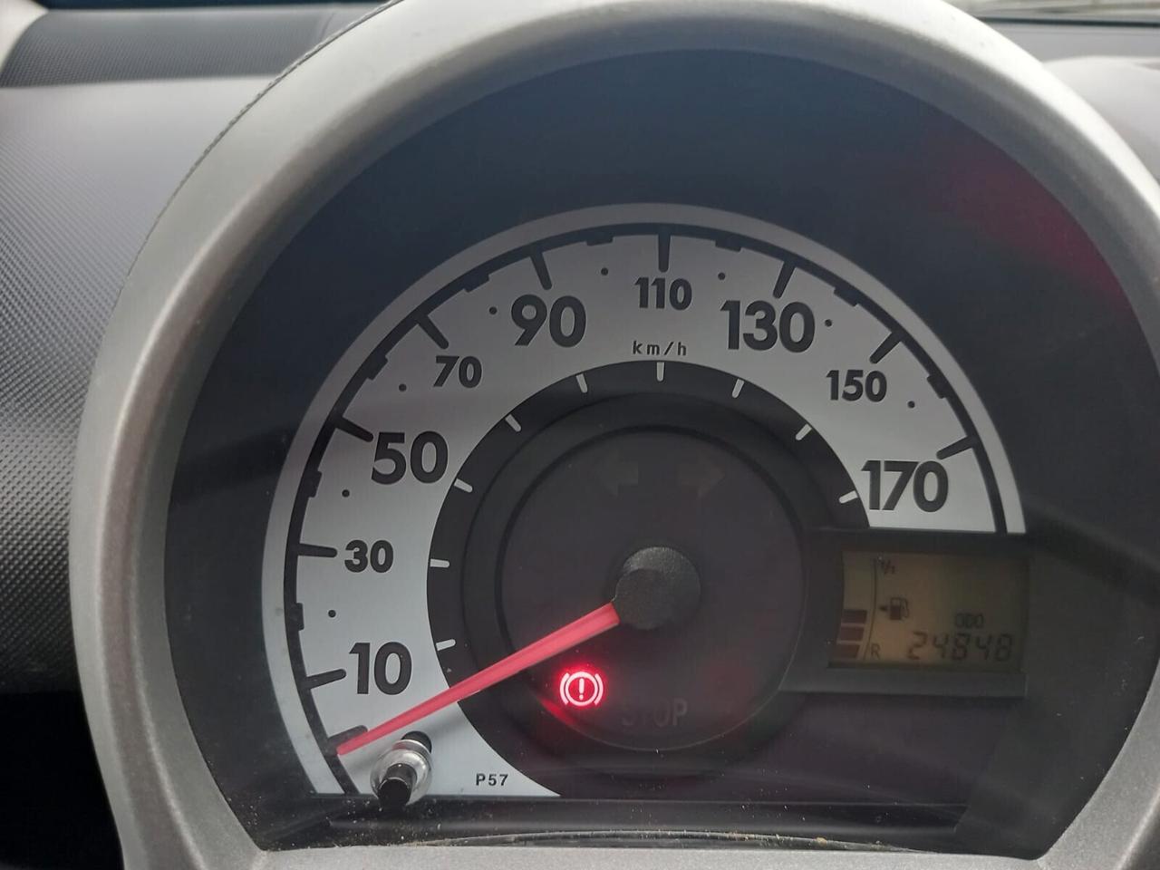 Toyota Aygo 1.0 disponibile anche con soli 24000km