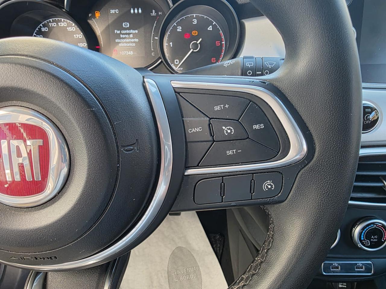 Fiat 500X 1.6 MultiJet 130 CV Cross....