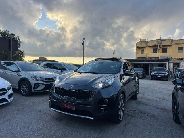 KIA Sportage 1.7 CRDI 141 CV DCT7 2WD GT Line