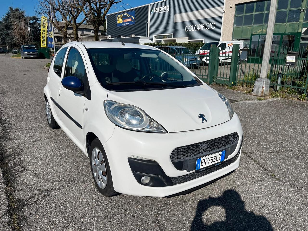 Peugeot 107 1.0 68CV 5p. Superga