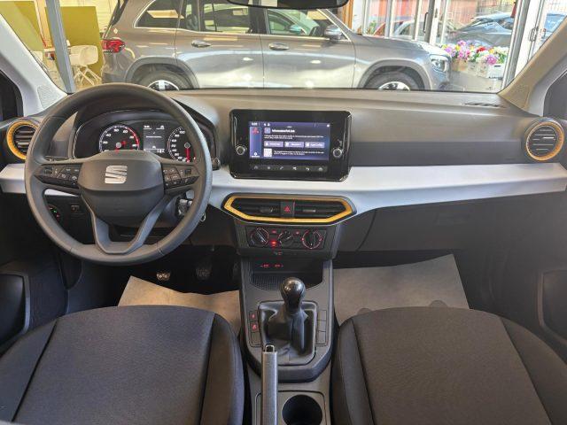 SEAT Arona 1.0 TGI 90CV *UNICO PROP.*APPLE-ANDROID*SENSORI*