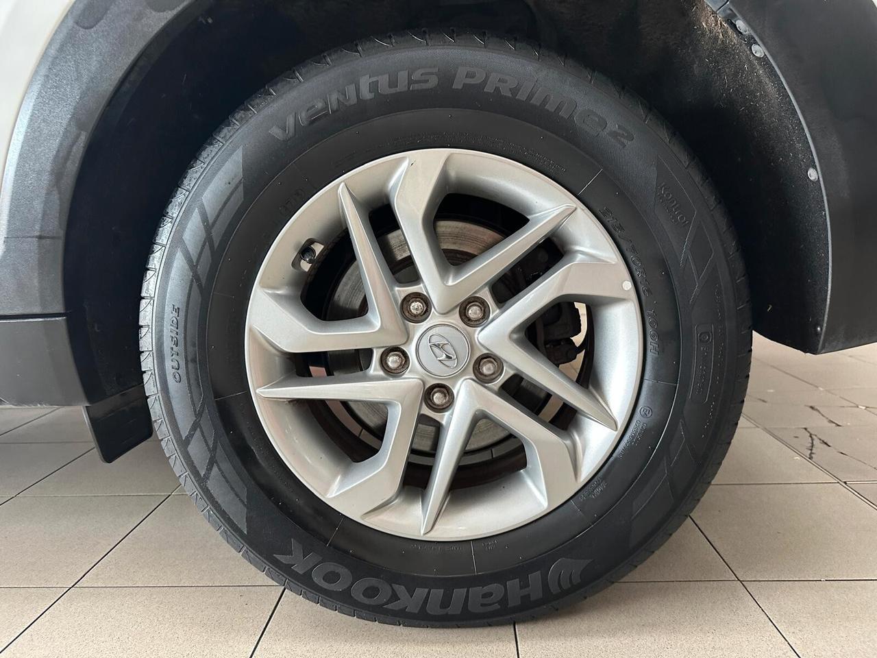 Hyundai Tucson 1.7 CRDi Comfort