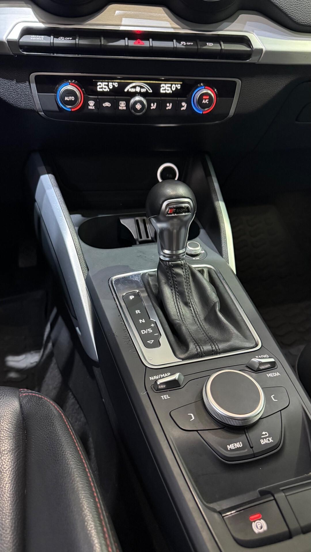 Audi Q2 30 TDI S tronic line Edition