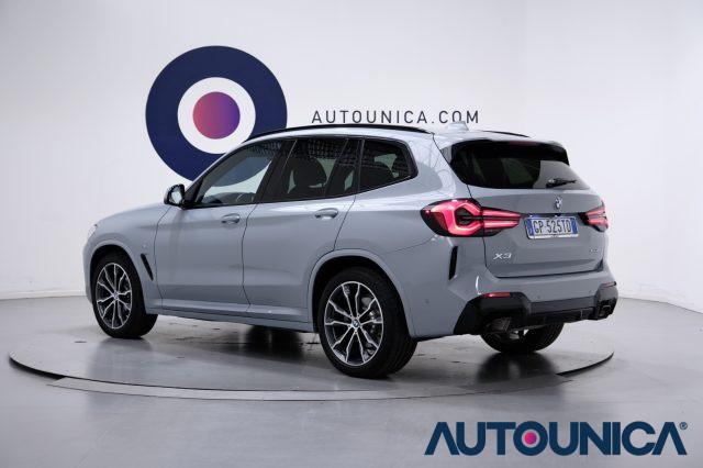 BMW X3 XDRIVE 20D 48V MSPORT TETTO PANORAMA