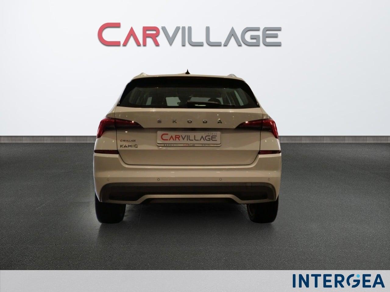 SKODA Kamiq 1.0 tsi Ambition 115cv dsg