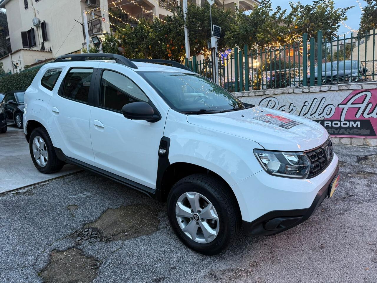 Dacia Duster 1.6 SCe GPL 4x2 Techroad