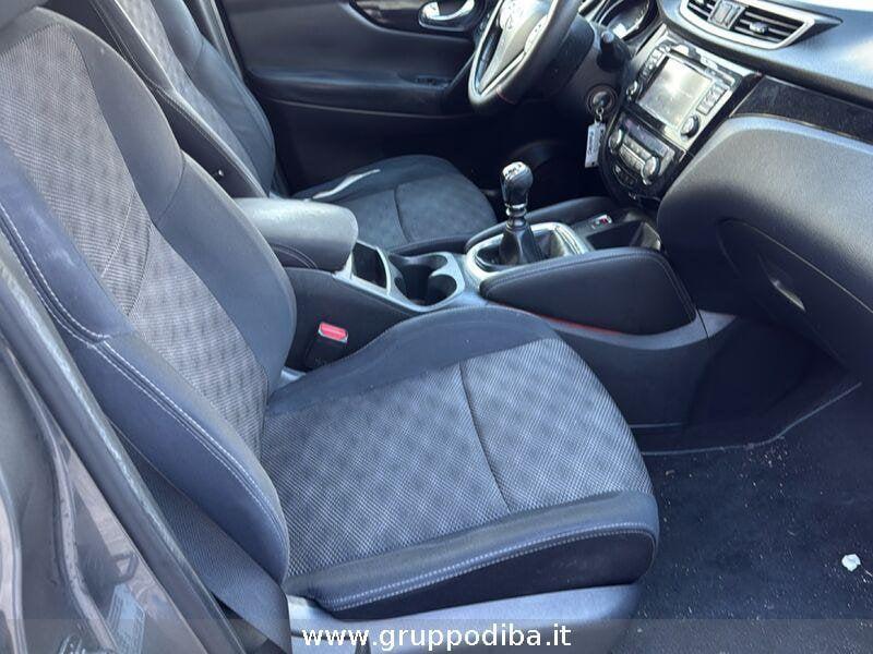 Nissan Qashqai 2014 Diesel 1.5 dci Acenta 110cv