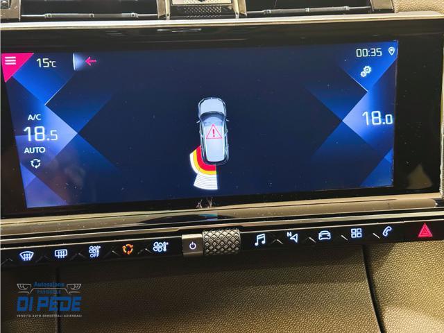 DS AUTOMOBILES DS 7 Crossback BlueHDi 130 aut. Business