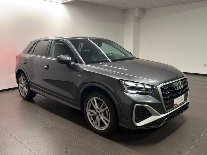 Audi Q2 Q2 35 TFSI S TRONIC S-LINE