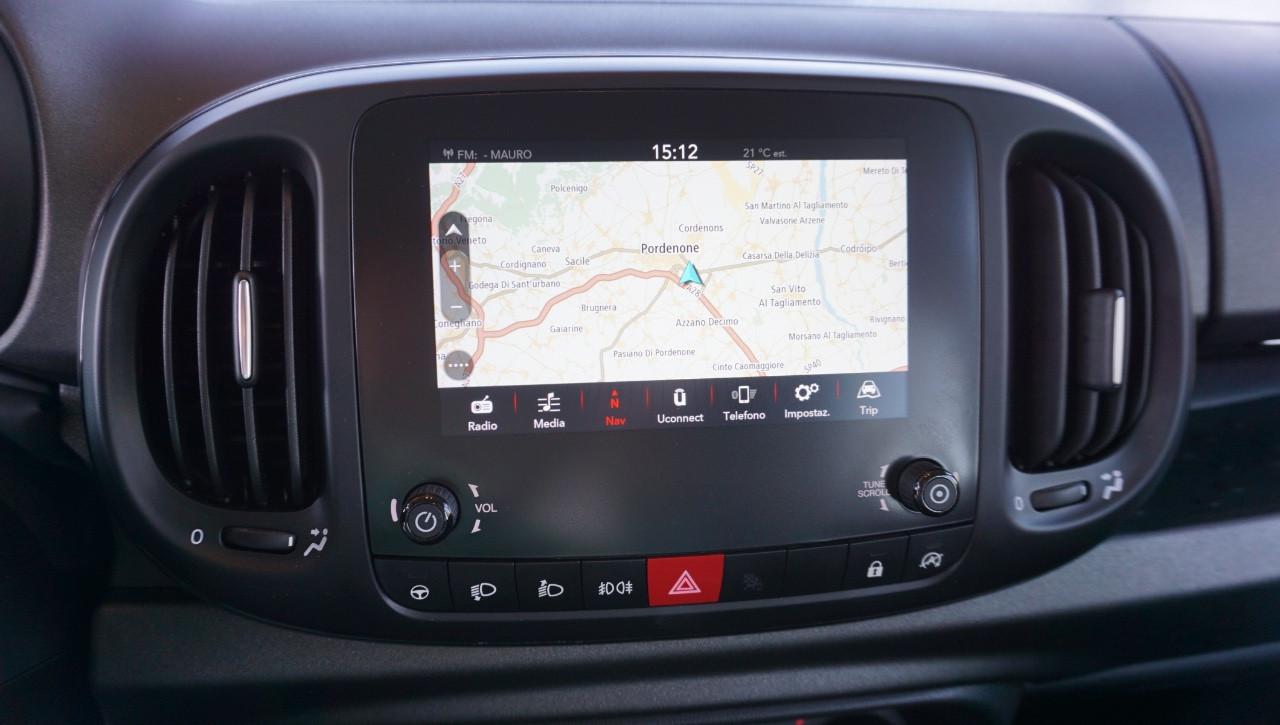 Fiat 500 L Cross 500L Cross 1.3 mjt 95cv my20