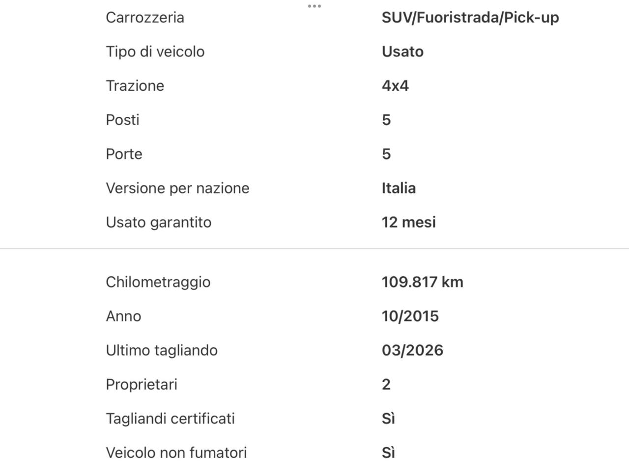 Land Rover Range 3.0 TDV6 Vogue Perfetta