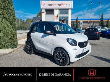 Smart ForTwo 70 1.0 twinamic Passion