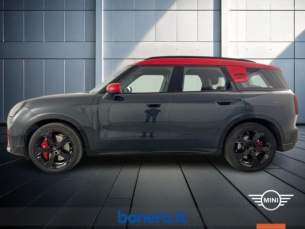 Mini John Cooper Works Countryman 2.0 TwinPower Turbo John Cooper Works ALL4 Auto