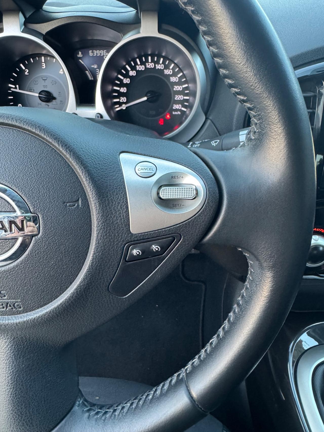 Nissan Juke 1.5 dCi SOLO 64.000 CHILOMETRI