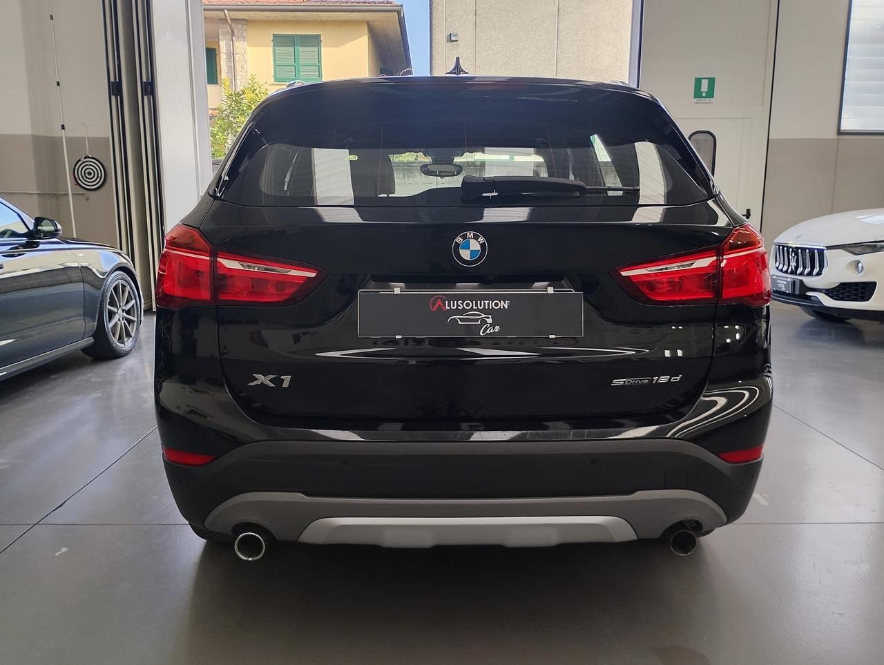 Bmw X1 sDrive18d xLine