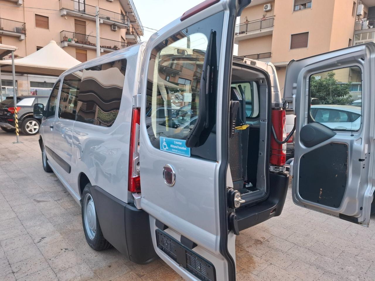 Fiat Scudo 12 2.0 Multijet