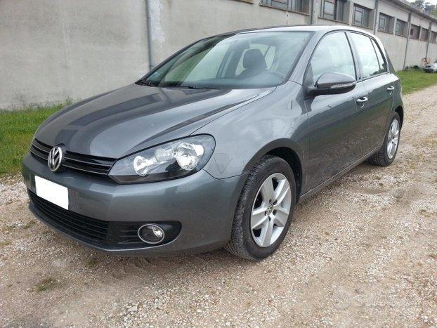 Volkswagen Golf VI 2.0 TDI 110CV 5p. Comfortline