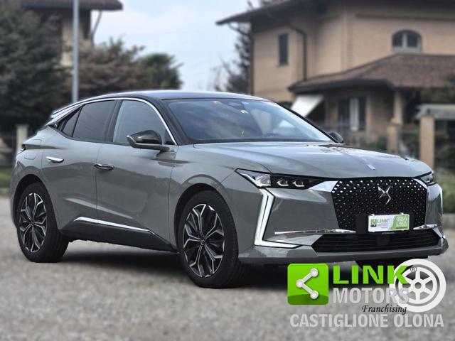 DS AUTOMOBILES DS 4 130 CV Rivoli