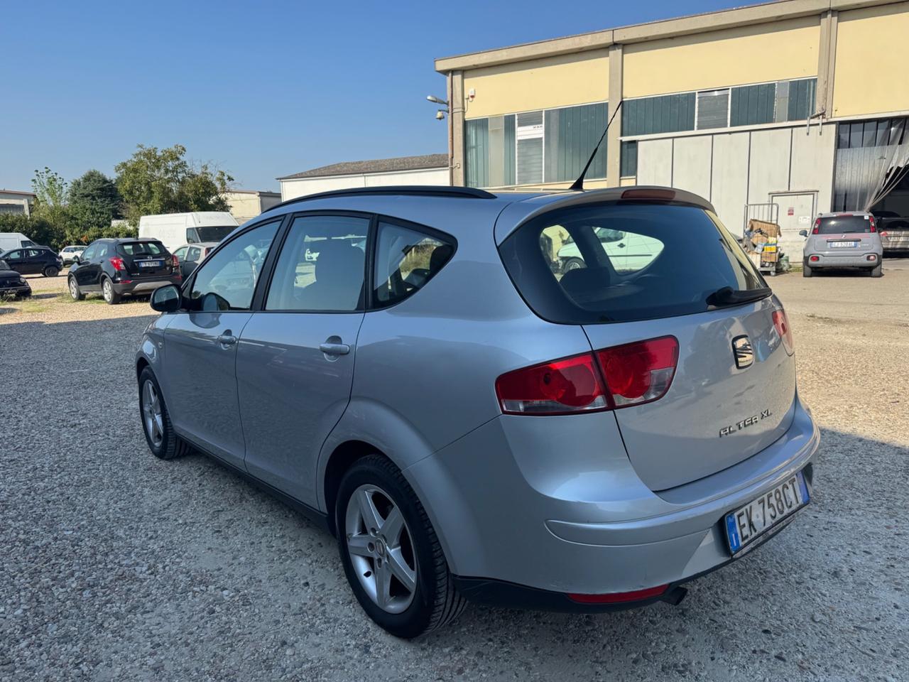 Seat Altea XL 1.6 TDI 2011